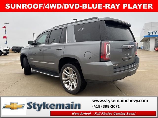 Used 2020 GMC Yukon SLT w/ Premium Edition AWD/4WD image 5