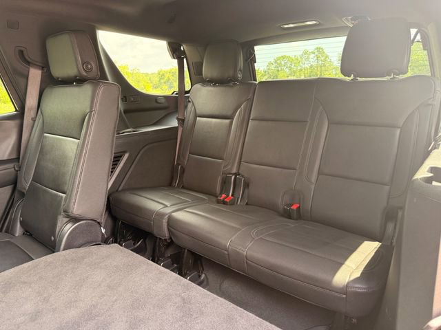 Used 2025 Chevrolet Tahoe Z71 AWD/4WD image 9