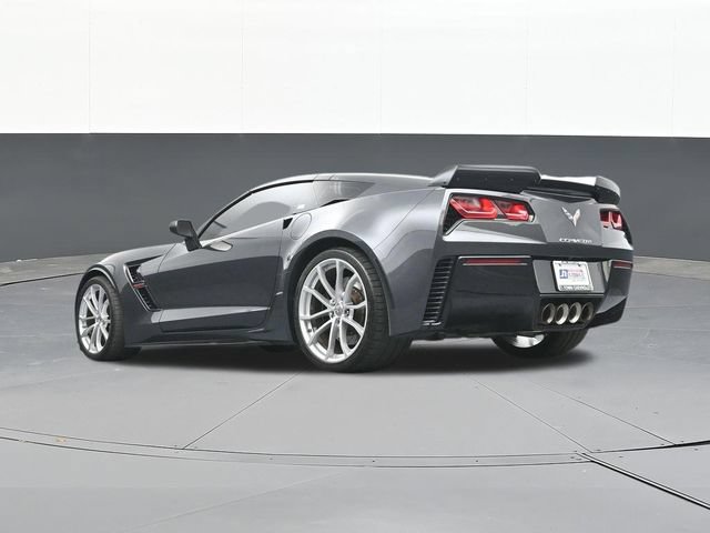 Used 2017 Chevrolet Corvette Grand Sport w/ Battery Protection Package RWD image 41