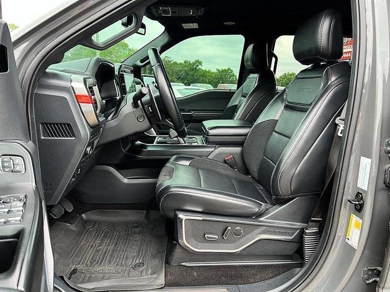 Used 2021 Ford F150 Raptor w/ Equipment Group 801A High AWD/4WD image 14
