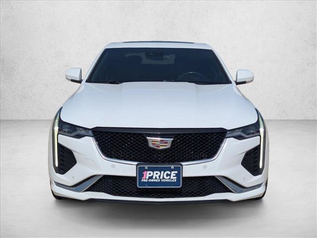 Used 2021 Cadillac CT4 Sport RWD image 2