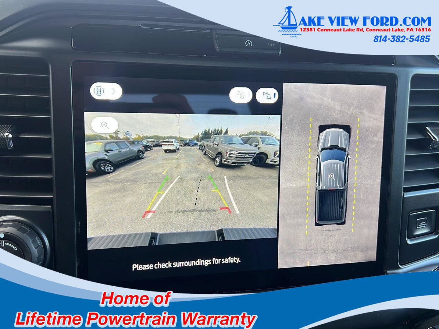 New 2026 Ford F150 Lariat AWD/4WD image 41