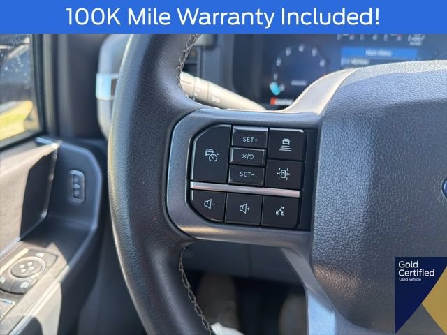 Used 2024 Ford F150 XLT w/ Equipment Group 302A MID AWD/4WD image 47