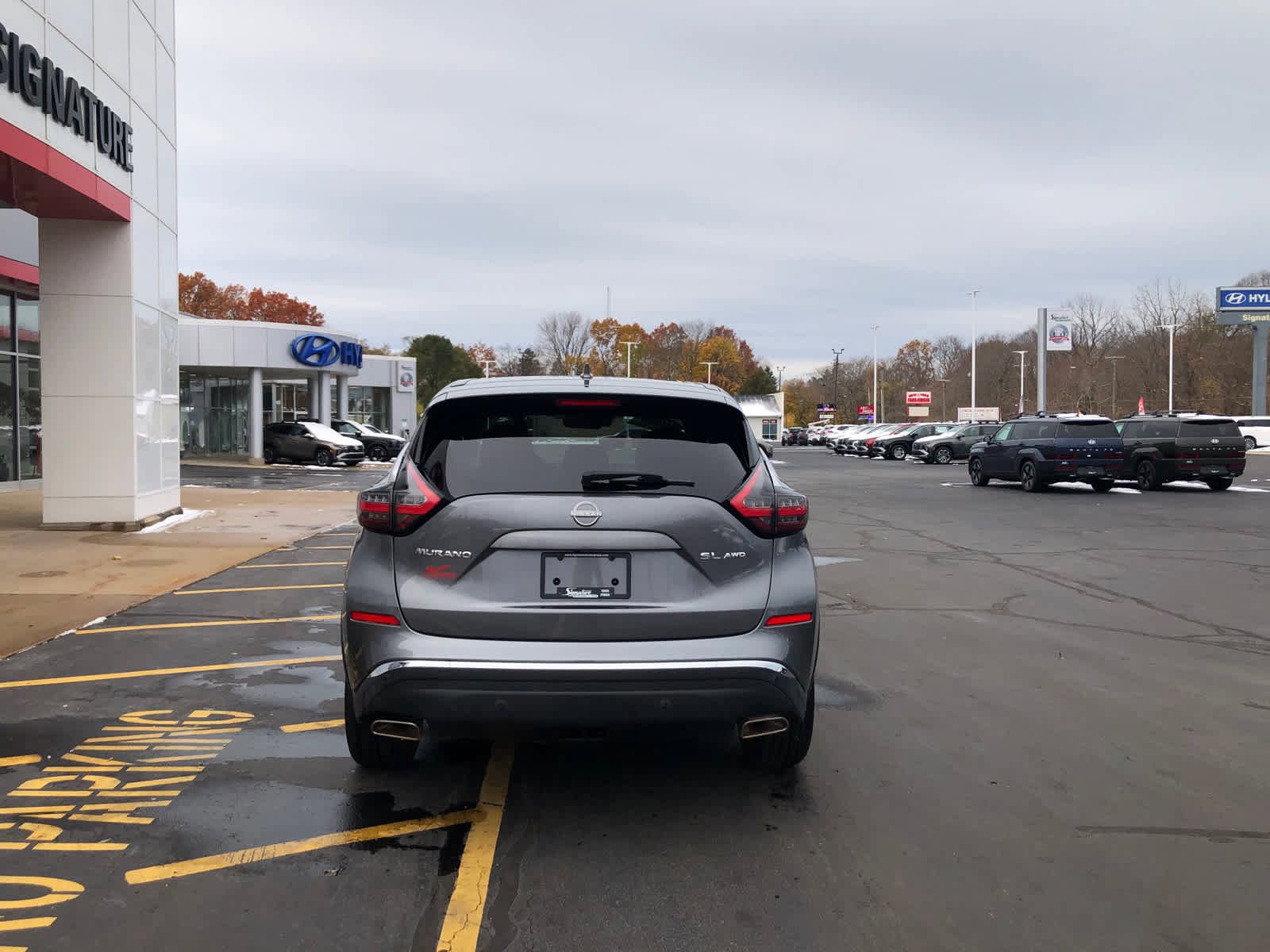 Used 2024 Nissan Murano SL image 6