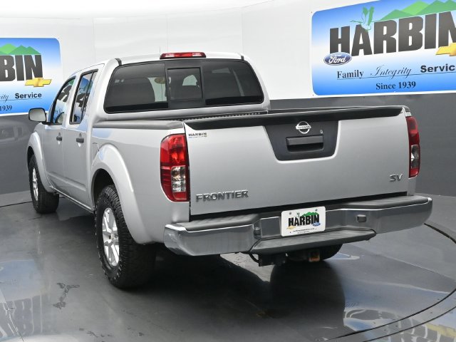 Used 2019 Nissan Frontier SV RWD image 4