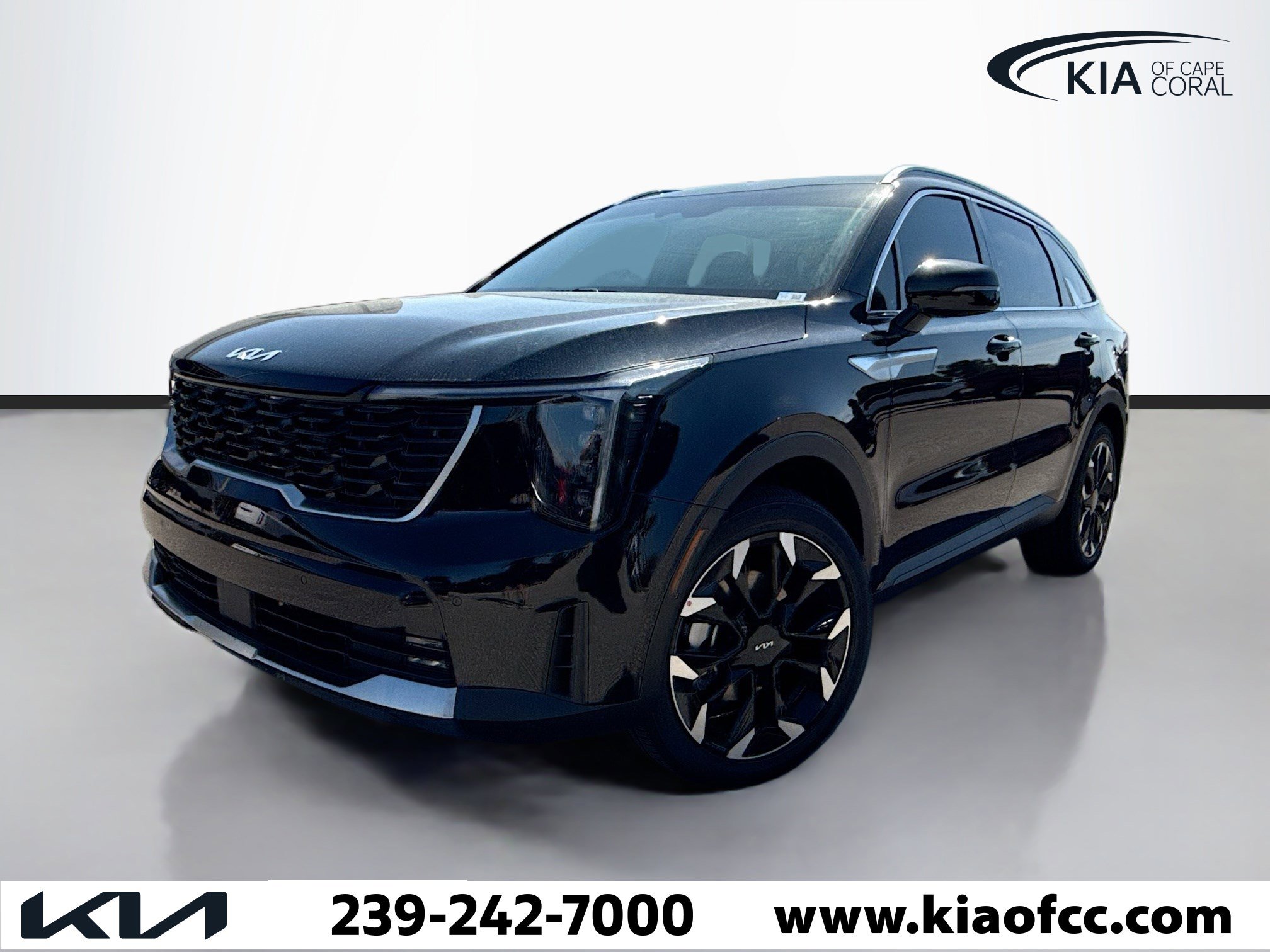 New 2026 Kia Sorento EX image 1