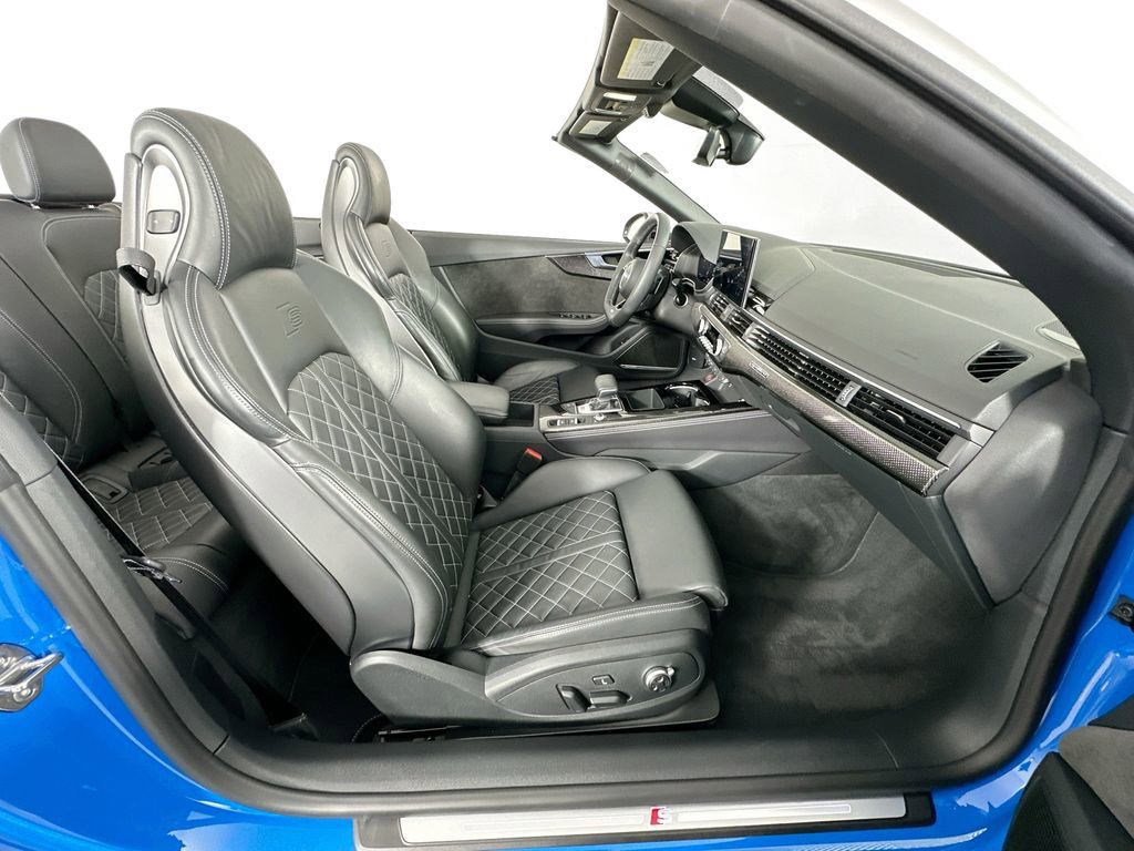 Used 2020 Audi S5 Premium Plus AWD/4WD image 28