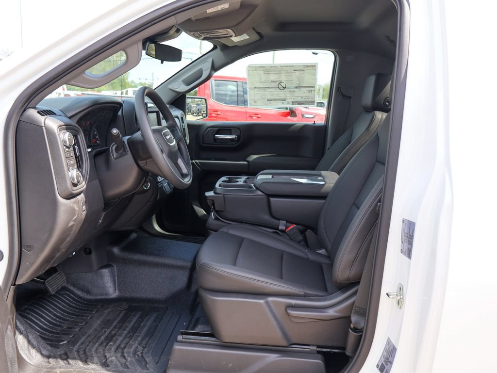 New 2026 GMC Sierra 1500 Pro w/ Pro Value Package AWD/4WD image 6