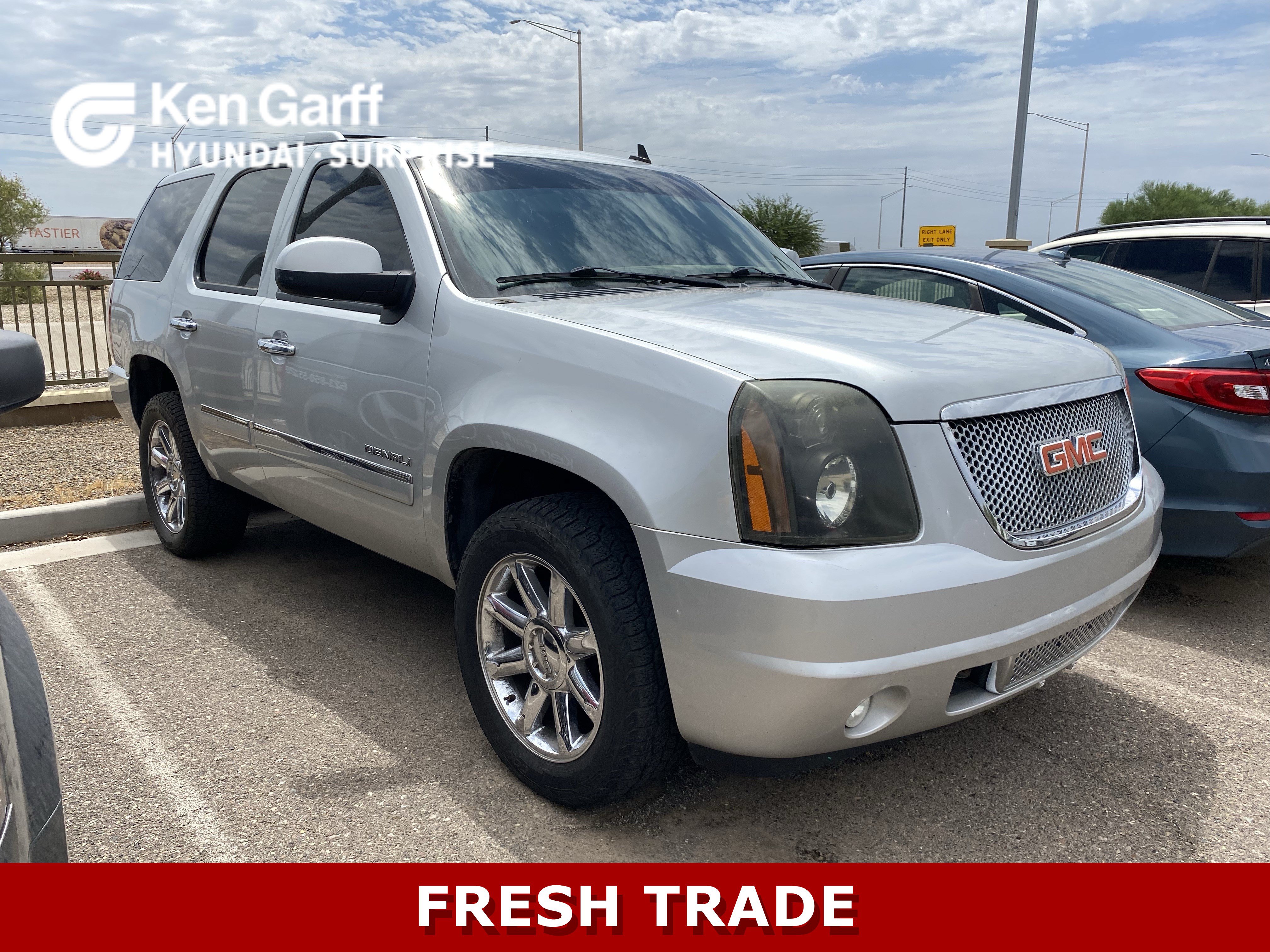 Used 2011 GMC Yukon Denali
