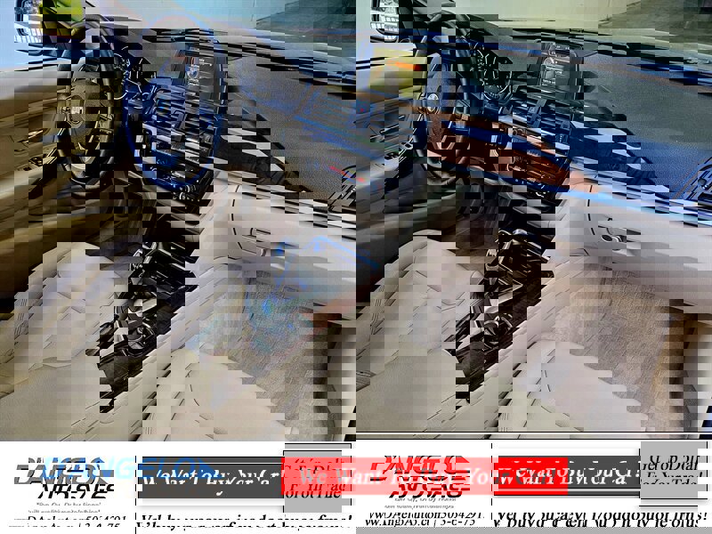 Used 2015 BMW 328i xDrive Wagon image 9