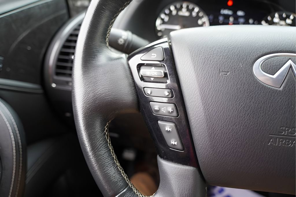 Used 2024 INFINITI QX80 Luxe image 24