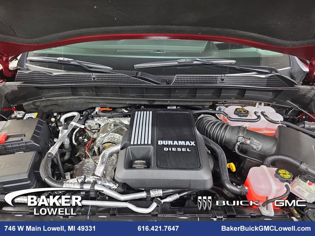 New 2026 GMC Sierra 1500 AT4 w/ AT4 Premium Package image 32