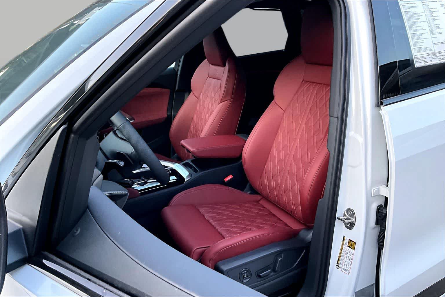 New 2026 Audi SQ5 Premium Plus AWD/4WD image 9