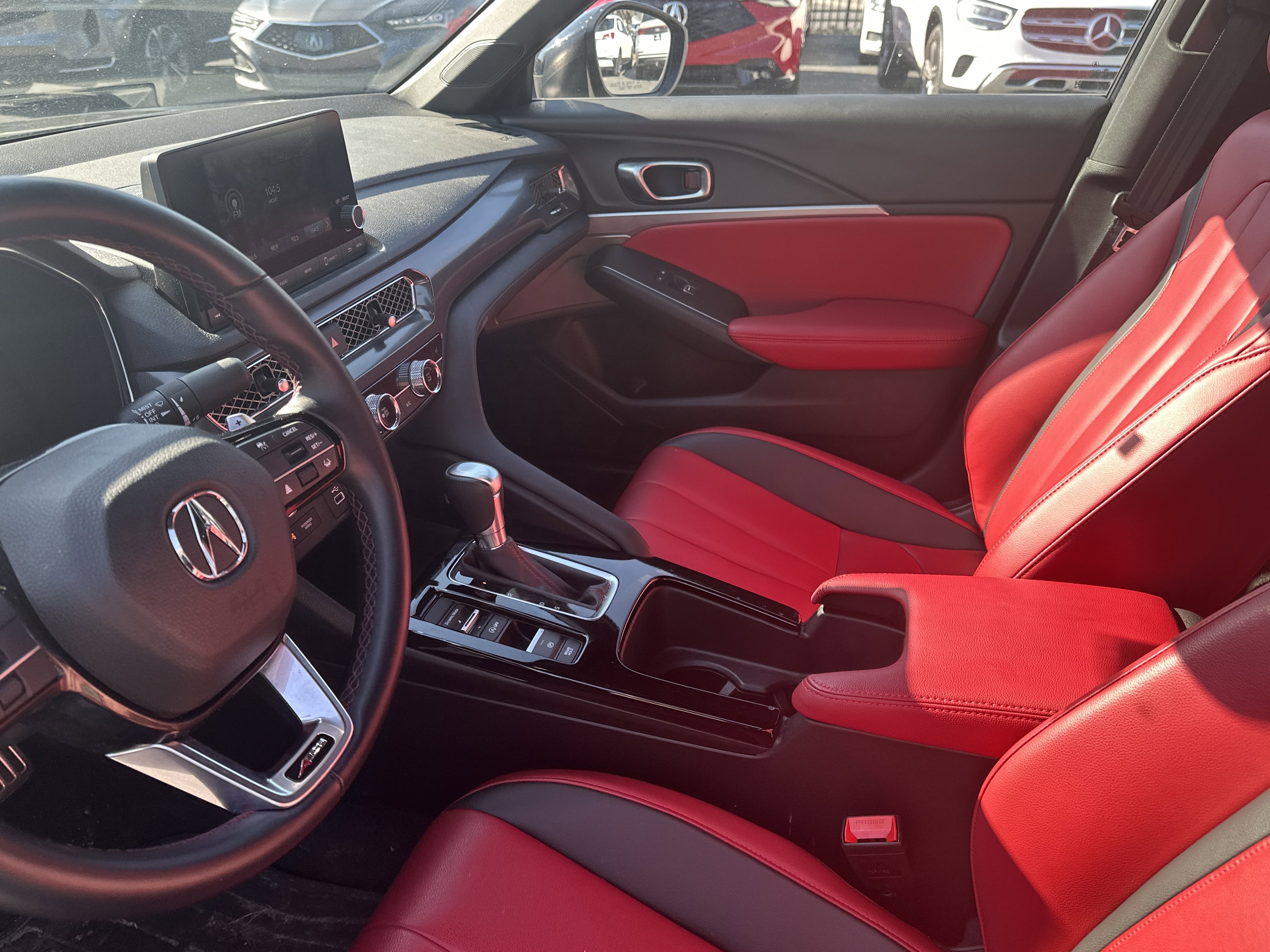 Used 2023 Acura Integra A-Spec image 8