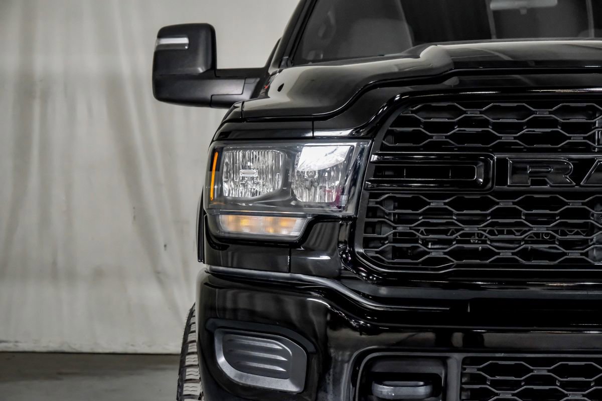 Used 2023 RAM 3500 Tradesman image 37