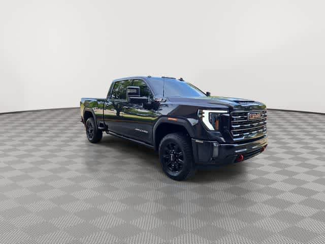 Used 2024 GMC Sierra 2500 AT4 w/ AT4 Premium Plus Package AWD/4WD image 4