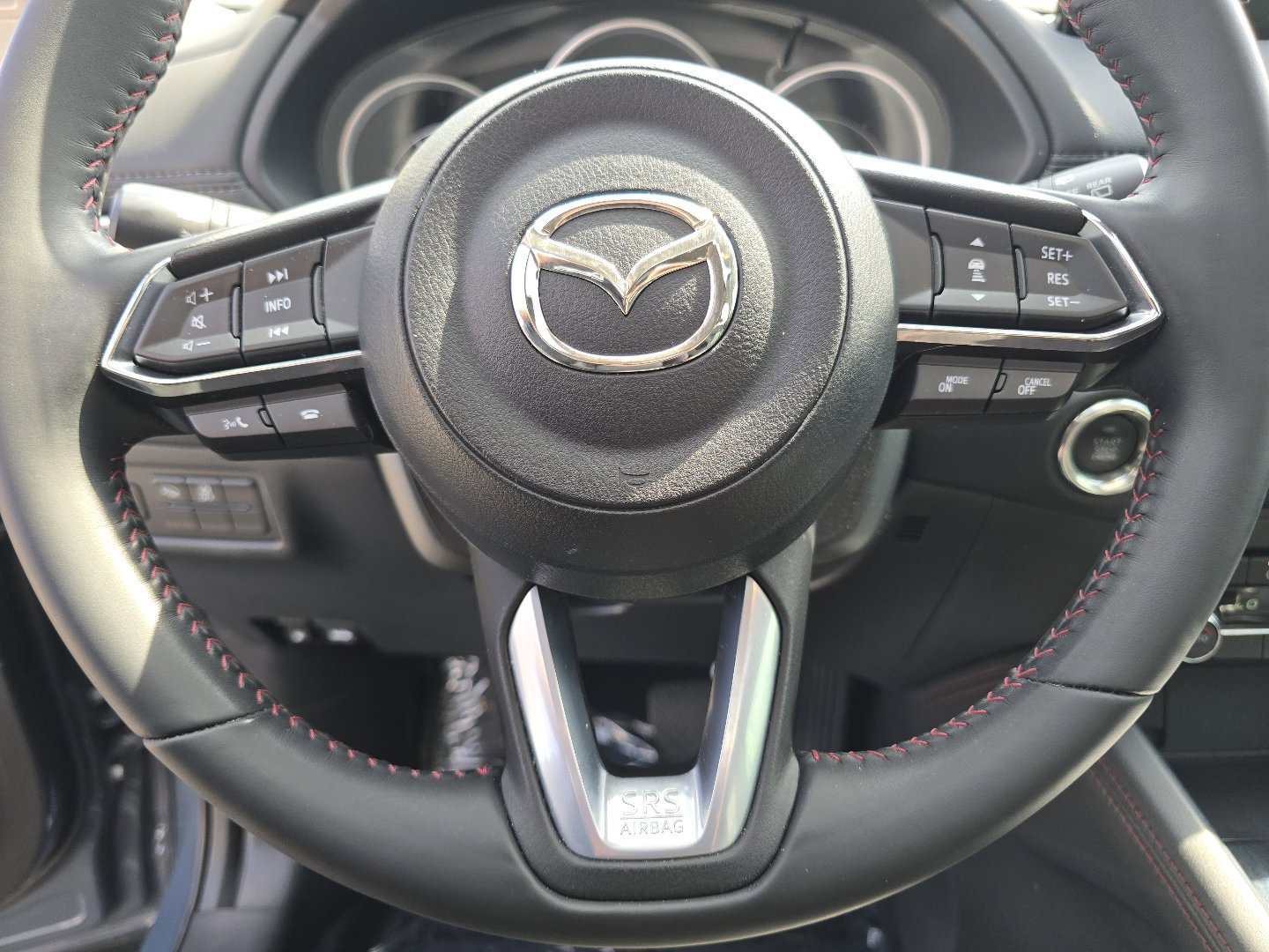 Used 2024 MAZDA CX-5 Carbon Edition AWD/4WD image 39
