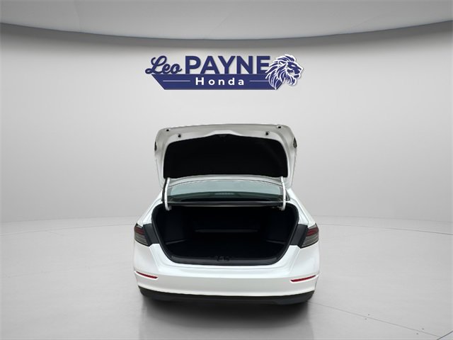 New 2025 Honda Accord LX image 10