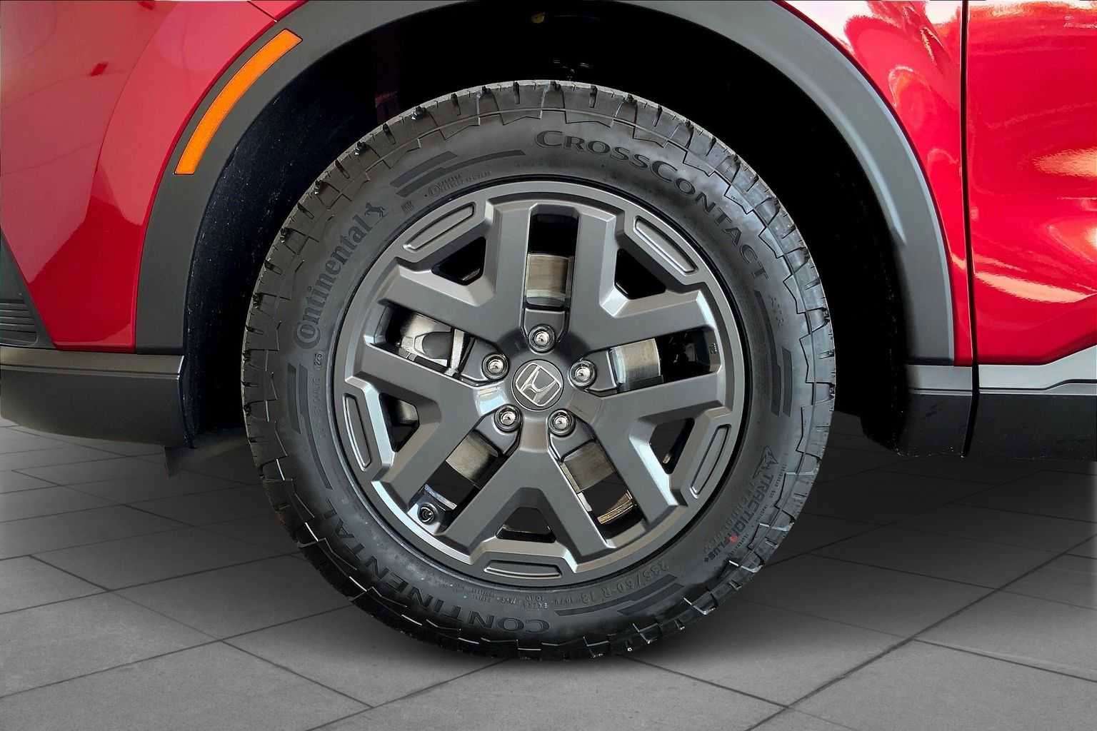 New 2026 Honda CR-V TrailSport image 11