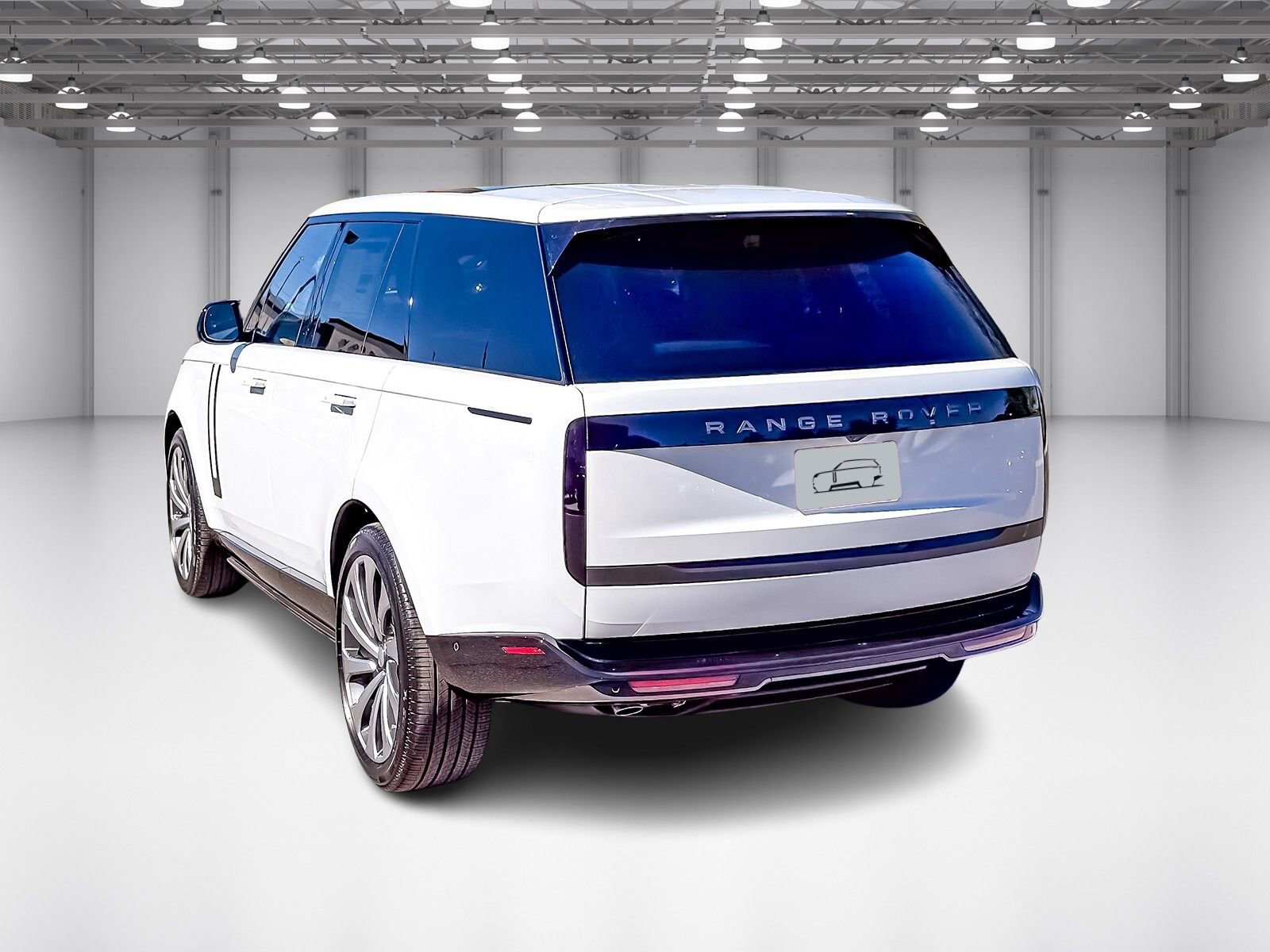 New 2025 Land Rover Range Rover SE image 3