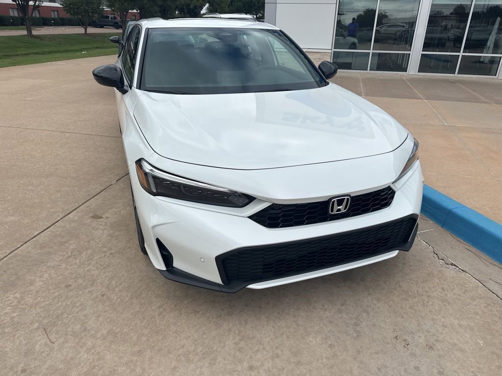 New 2026 Honda Civic Sport Touring image 2