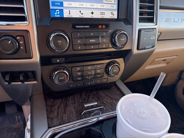 Used 2017 Ford F250 Lariat w/ Lariat Value Package image 24