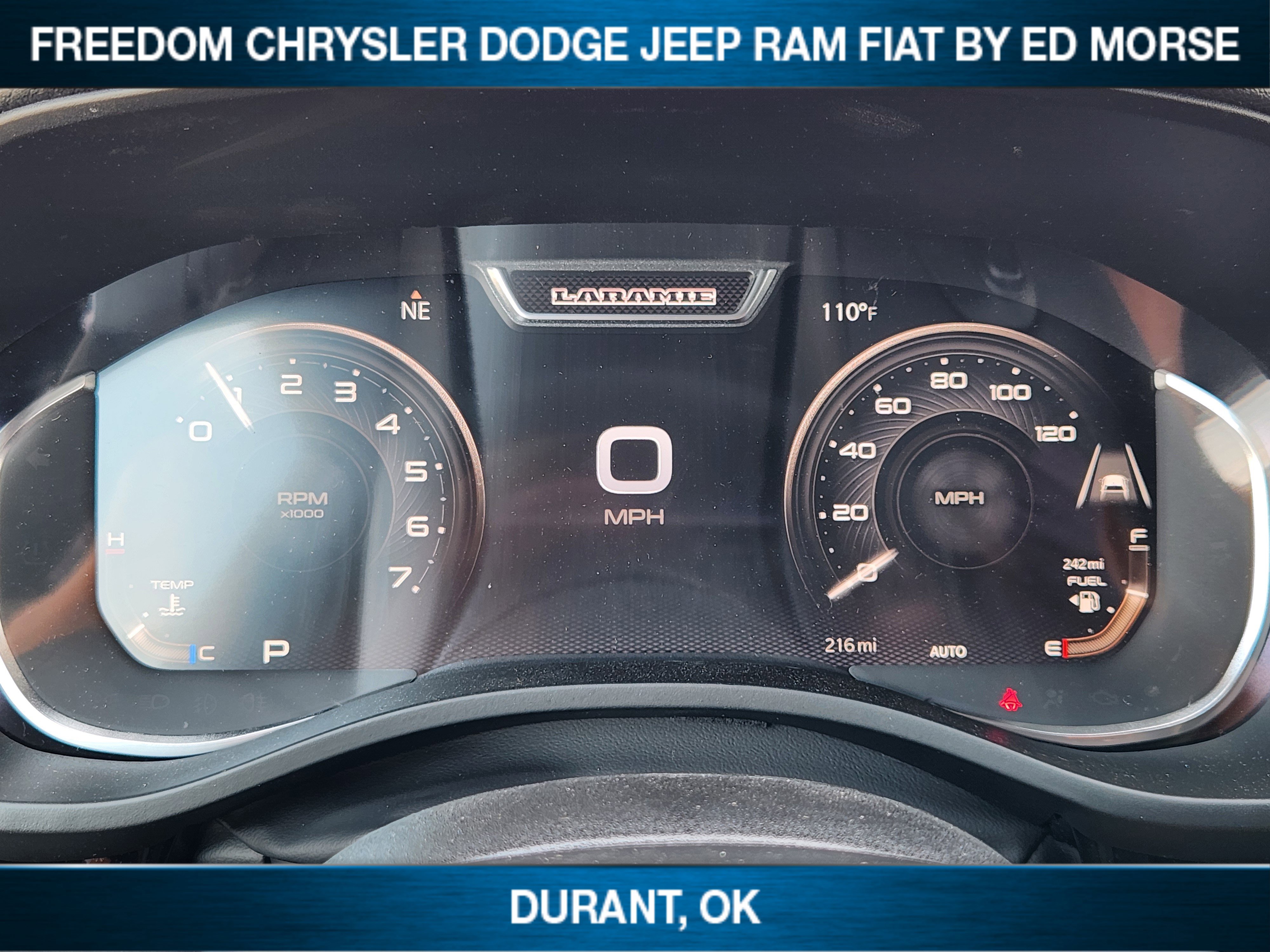 New 2026 RAM 1500 Laramie image 10