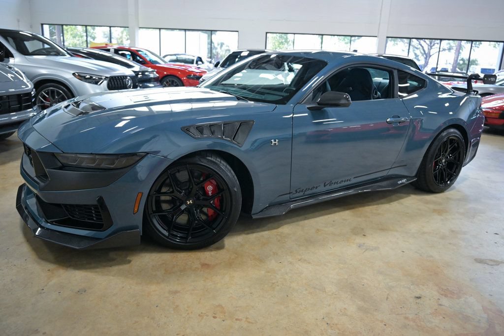 Used 2025 Ford Mustang Dark Horse w/ Security Package