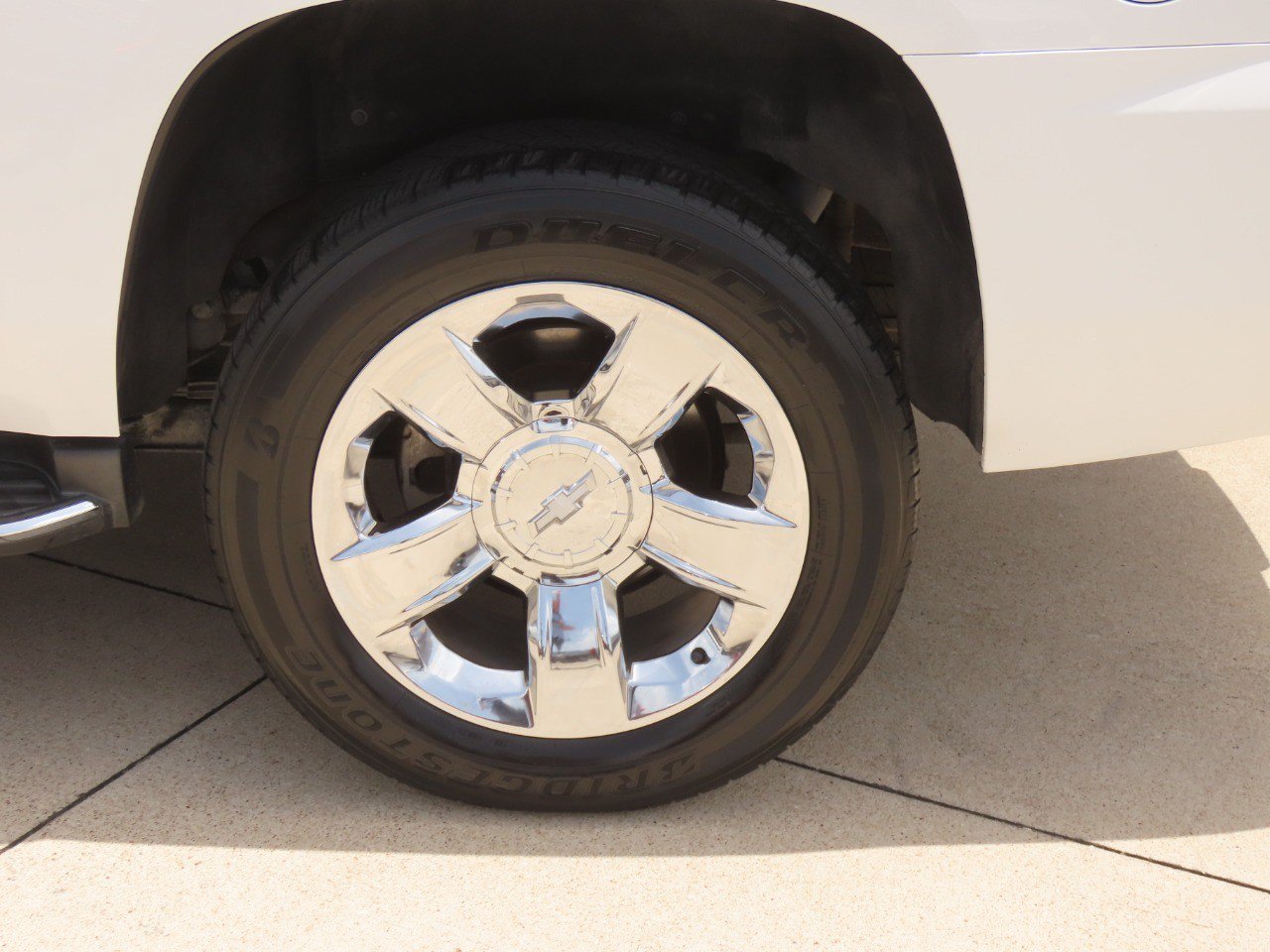 Used 2016 Chevrolet Tahoe LT w/ Texas Edition Package RWD image 17