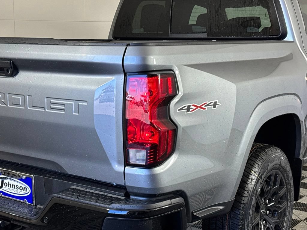 New 2026 Chevrolet Colorado W/T w/ WT Custom Package AWD/4WD image 7