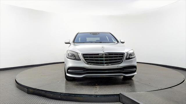 Used 2018 Mercedes-Benz S 450 Sedan image 12