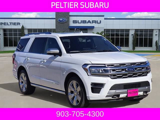 Used 2023 Ford Expedition Platinum
