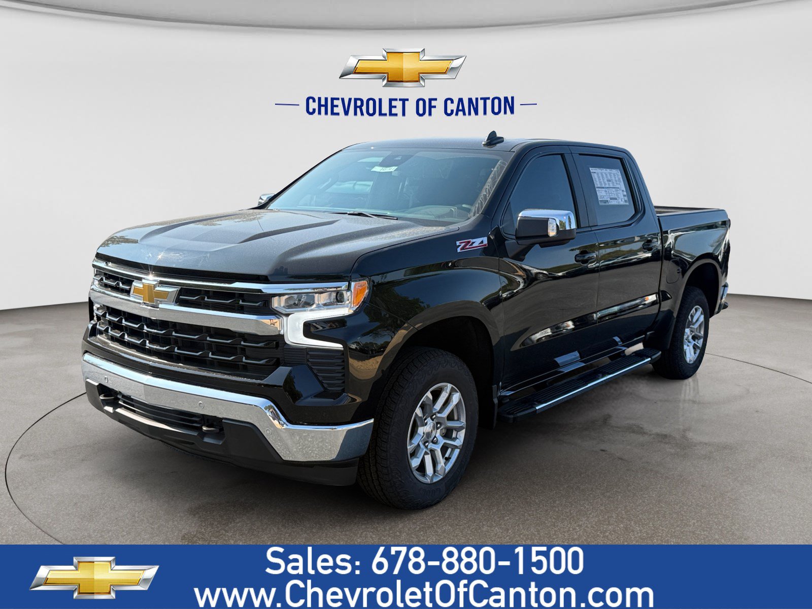 New 2026 Chevrolet Silverado 1500 LT