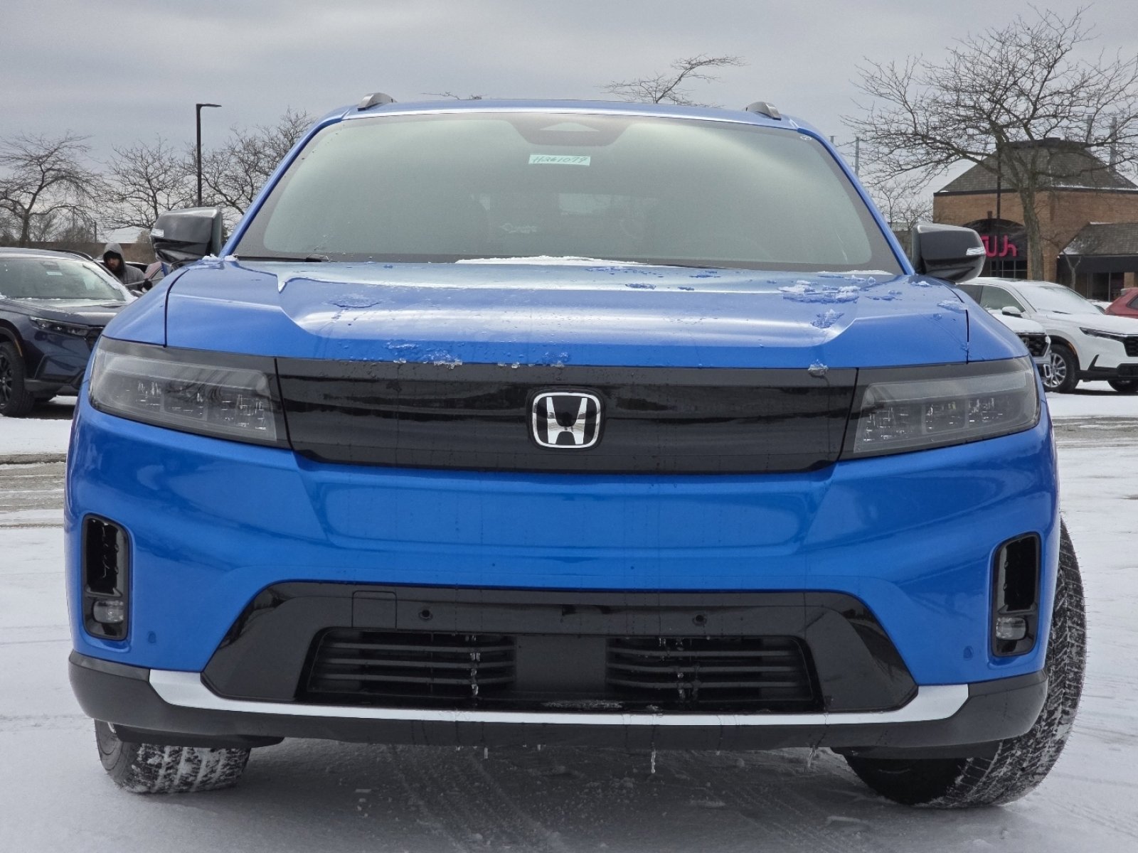 New 2026 Honda Prologue Touring image 14