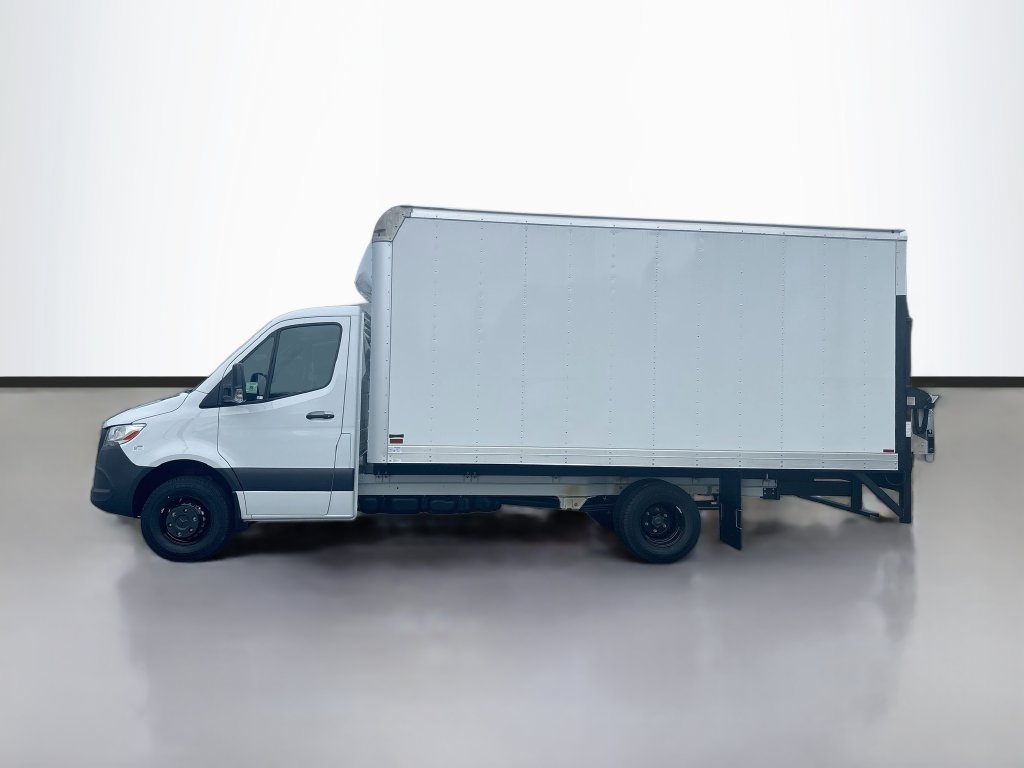 New 2026 Mercedes-Benz Sprinter 4500 image 5