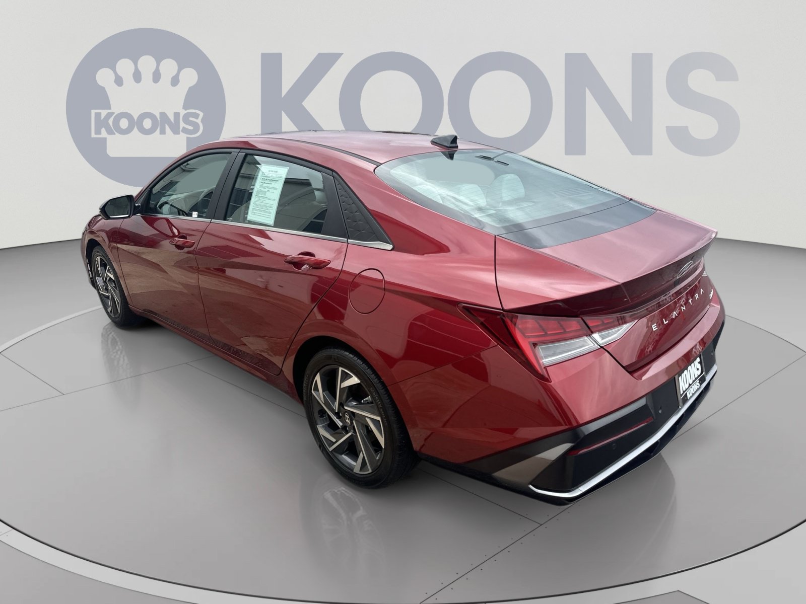 Used 2024 Hyundai Elantra Limited FWD image 8
