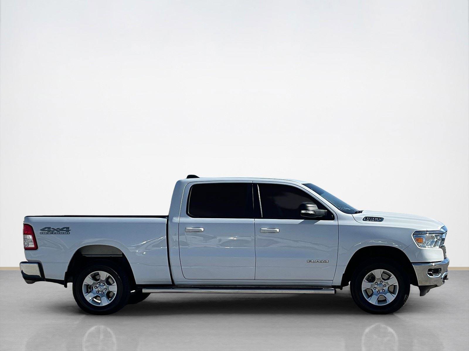 Used 2022 RAM 1500 Big Horn image 8