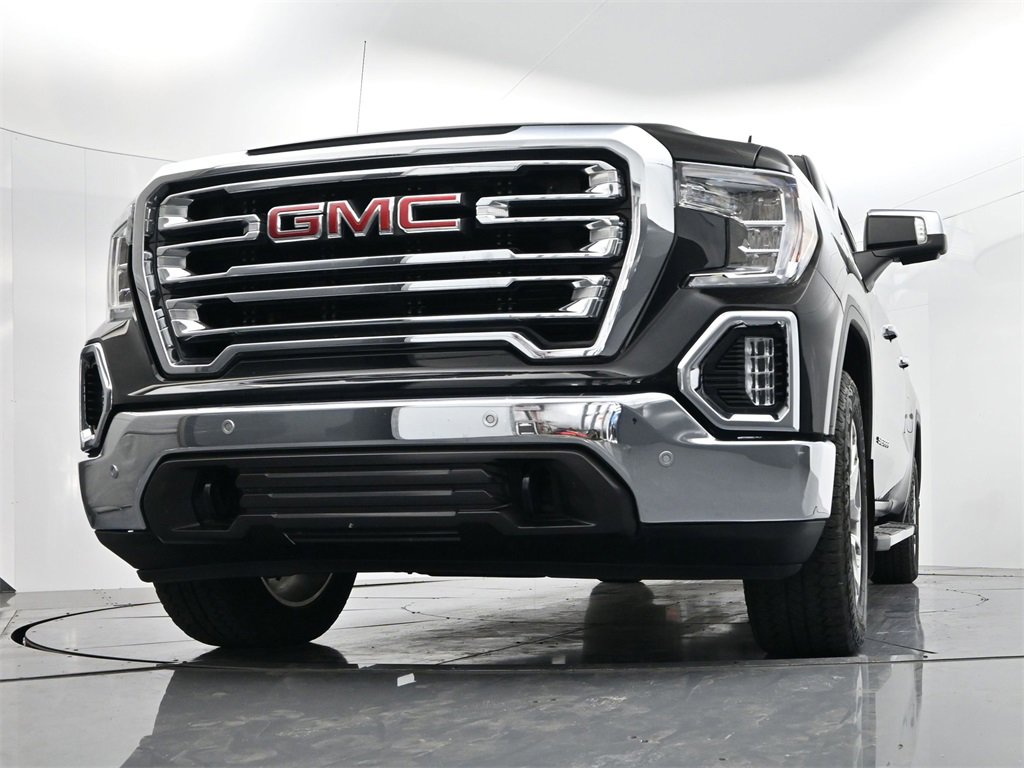 Used 2020 GMC Sierra 1500 SLT w/ SLT Premium Package image 40