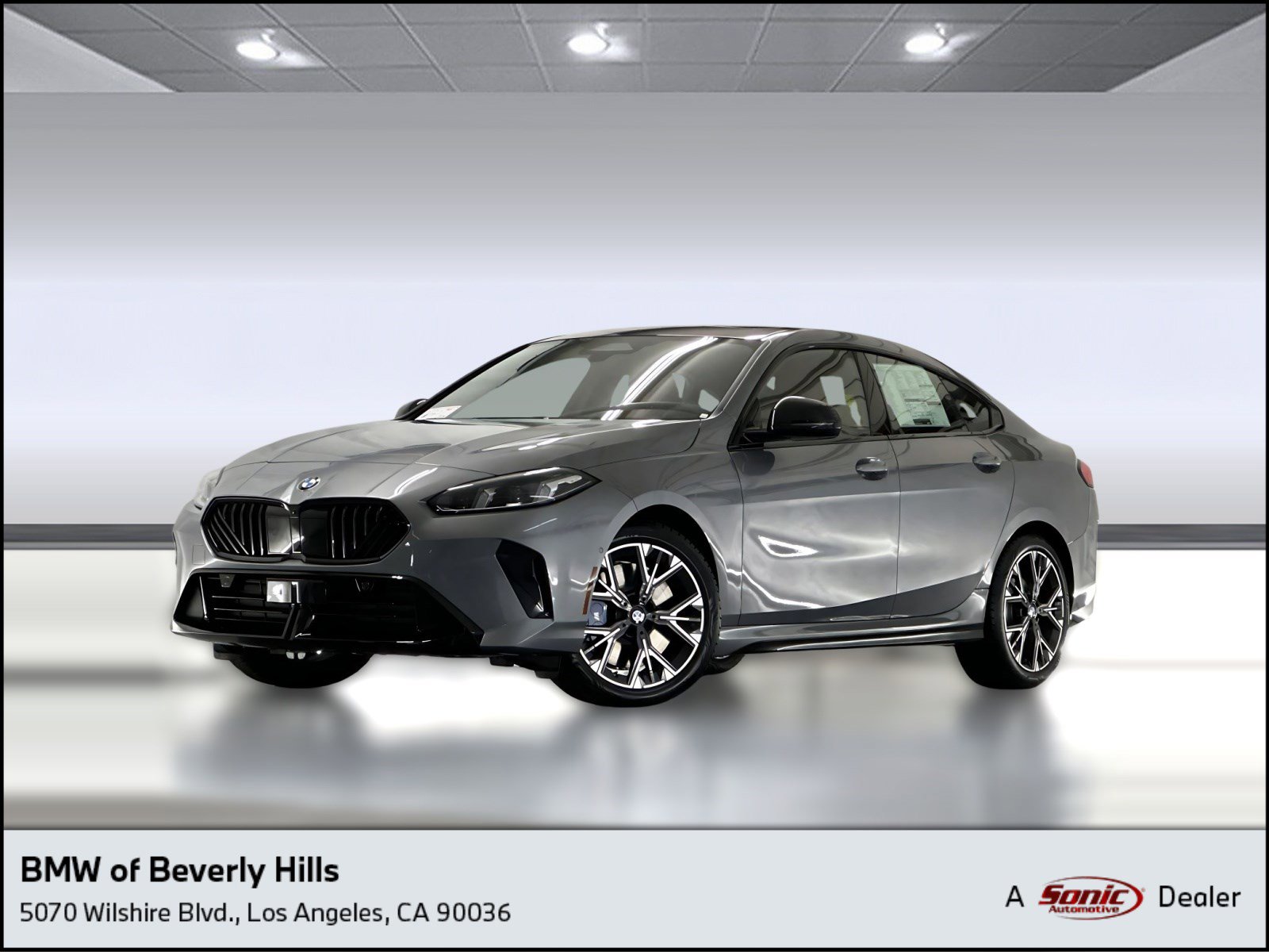 New 2026 BMW 228i w/ Premium Package FWD image 1