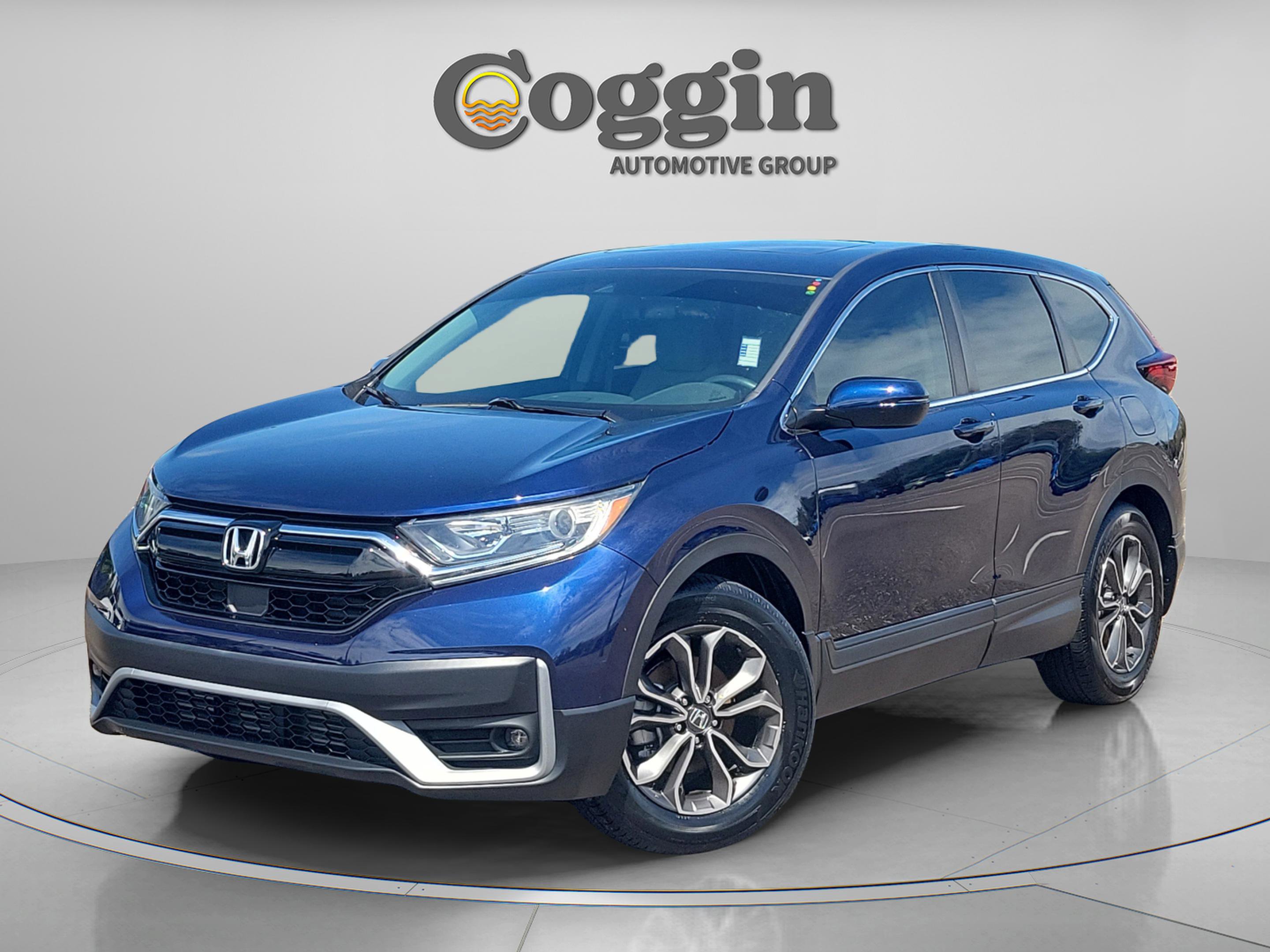 Used 2020 Honda CR-V EX-L image 1