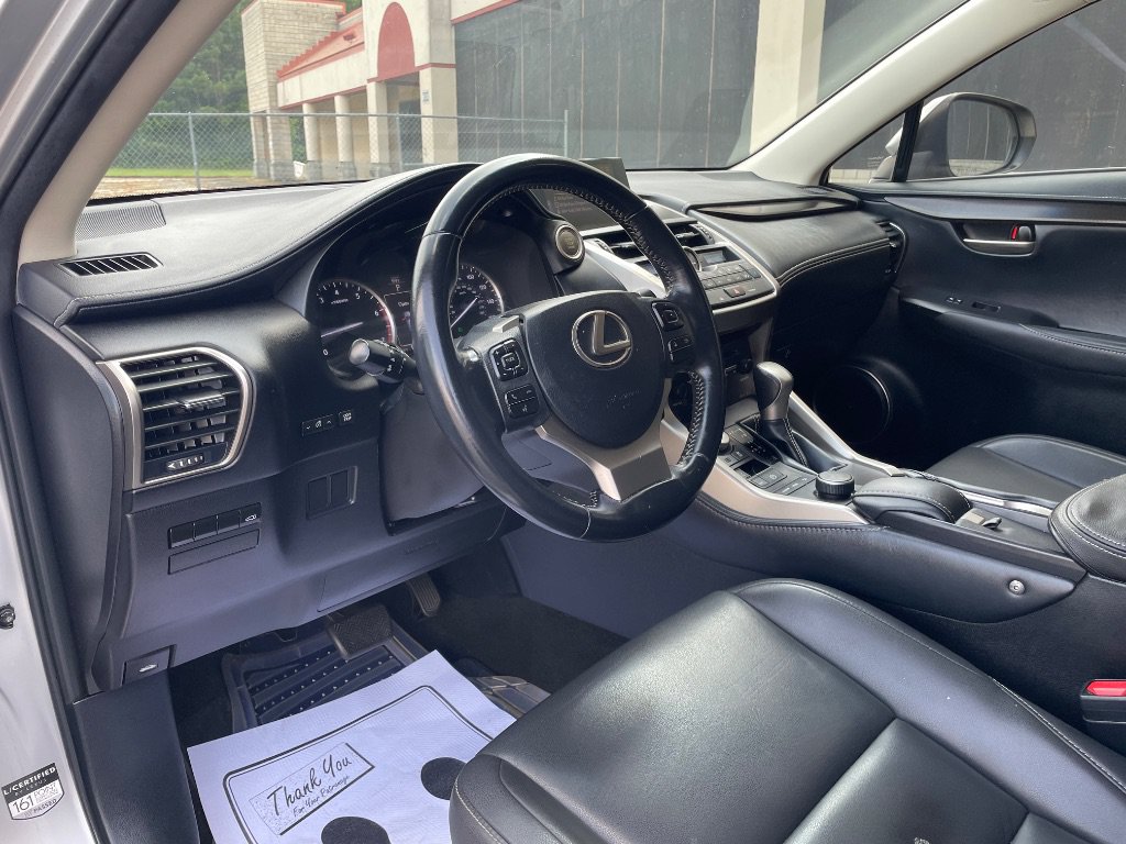 Used 2016 Lexus NX 200t FWD image 41