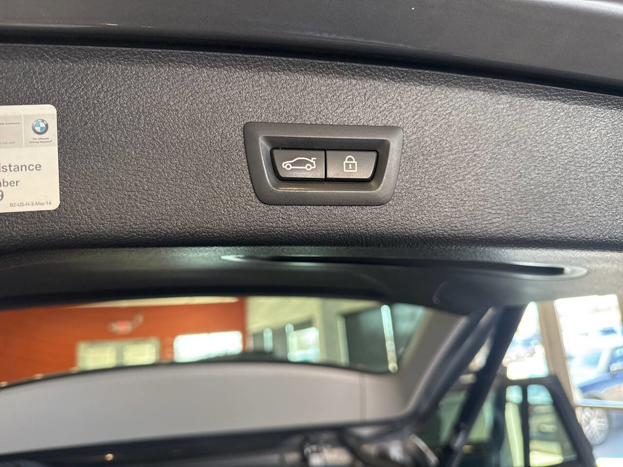 Used 2017 BMW X3 xDrive35i AWD/4WD image 22