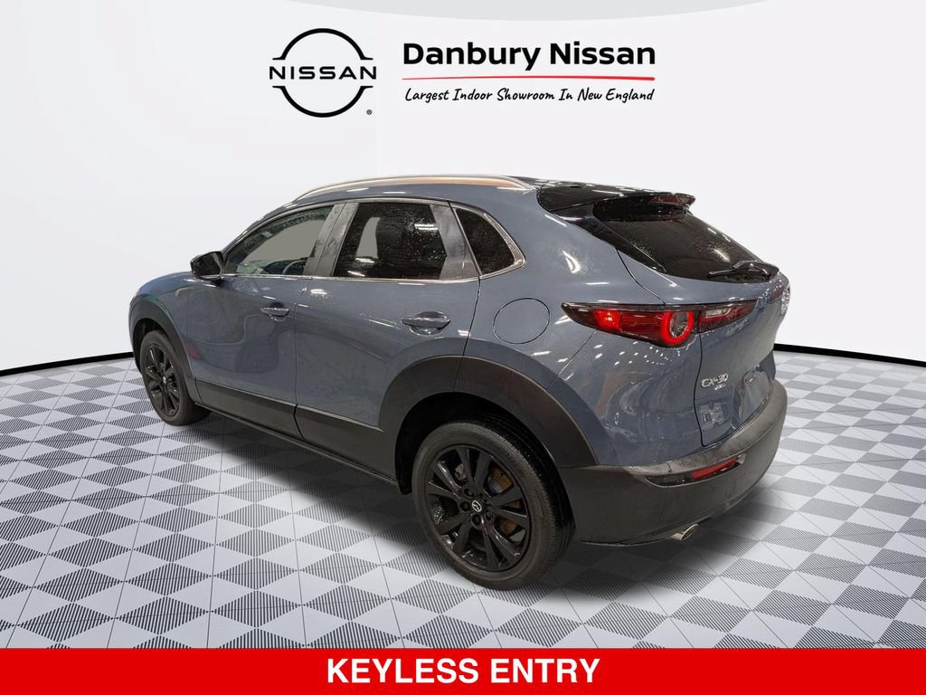 Used 2023 MAZDA CX-30 AWD 2.5 S w/ Preferred Package image 5