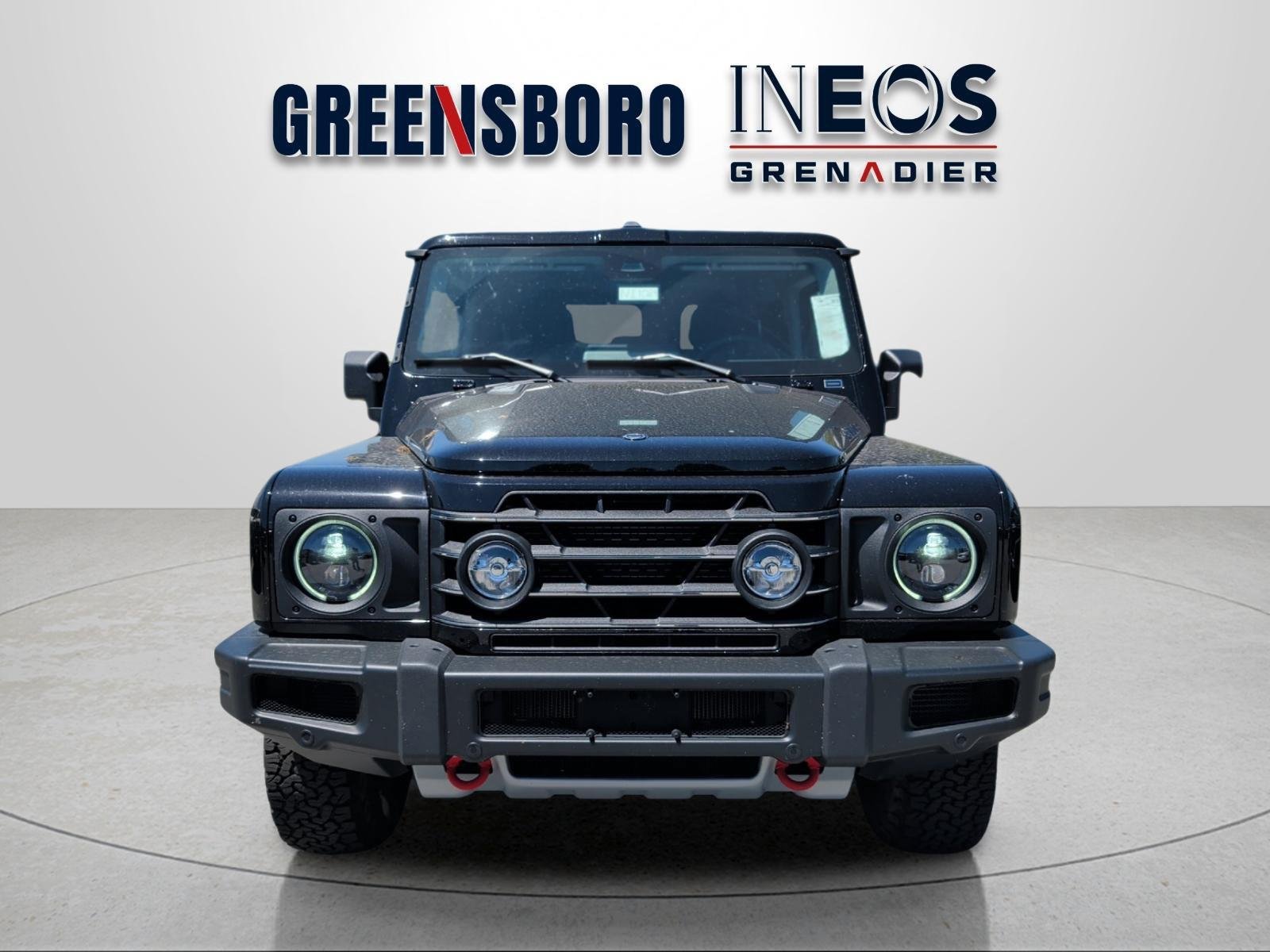 New 2025 INEOS Grenadier Station Wagon AWD/4WD image 8