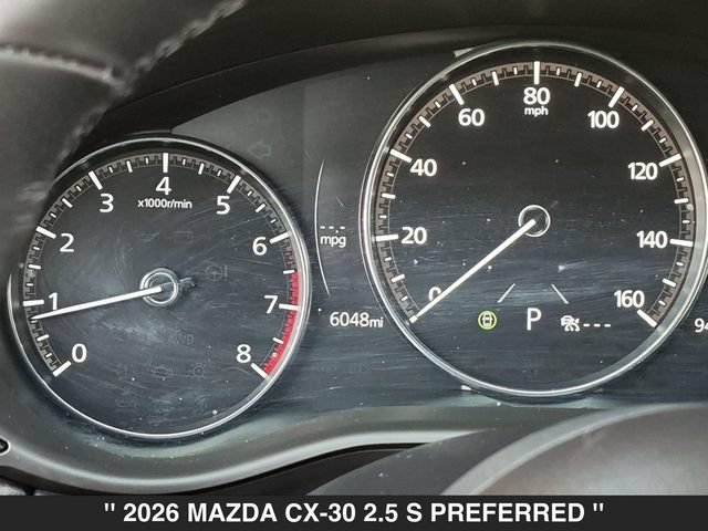 Certified 2026 MAZDA CX-30 AWD 2.5 S image 22