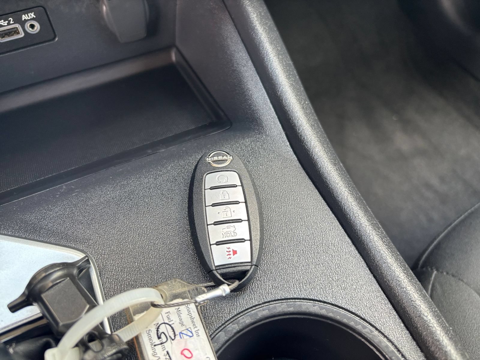 Used 2025 Nissan Altima 2.5 SV FWD image 25