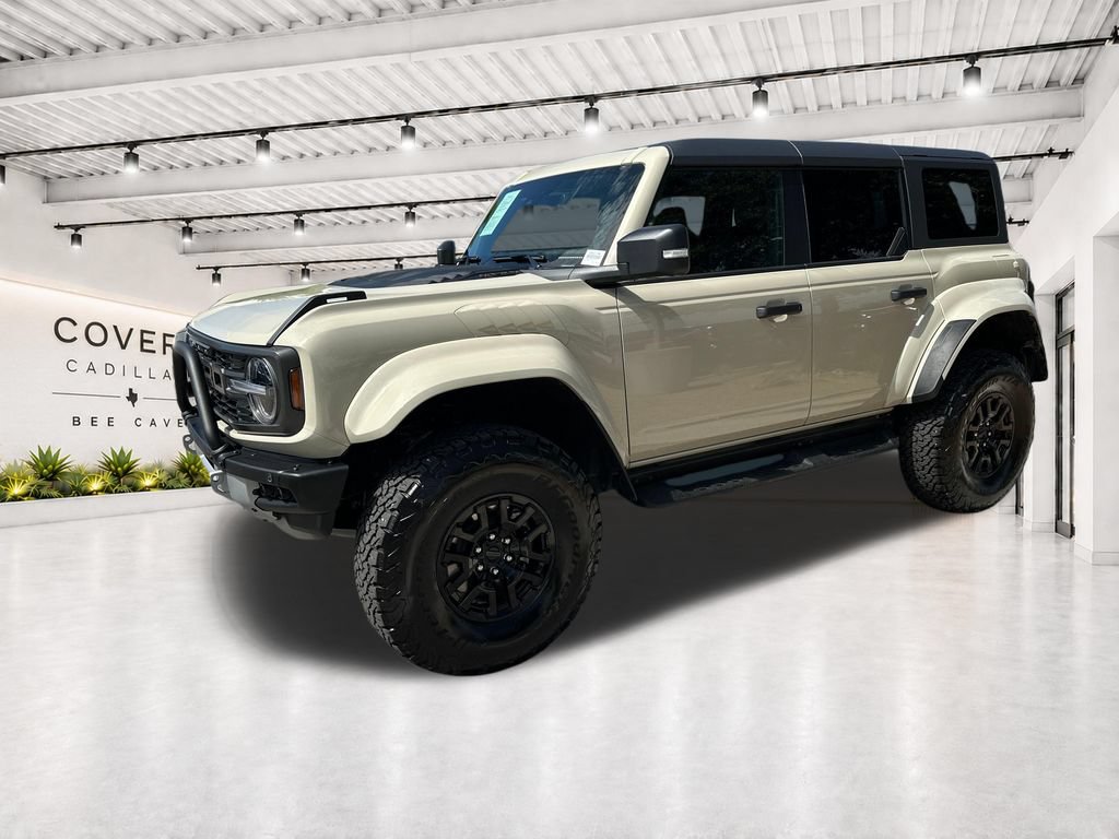 Used 2025 Ford Bronco Raptor AWD/4WD image 4