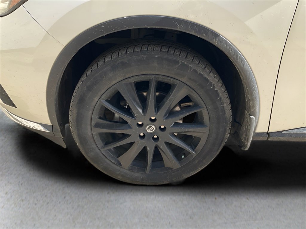 Used 2021 Nissan Murano SL w/ SL Moonroof Package image 9