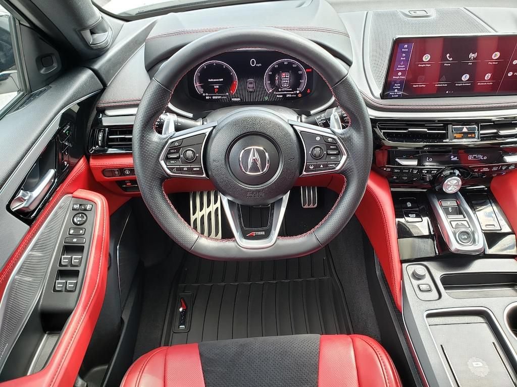 Certified 2026 Acura MDX A-Spec AWD/4WD image 14