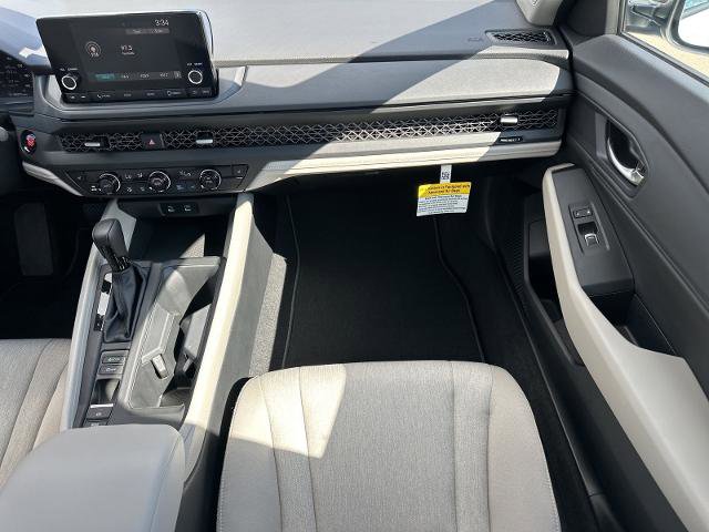 New 2025 Honda Accord SE image 34